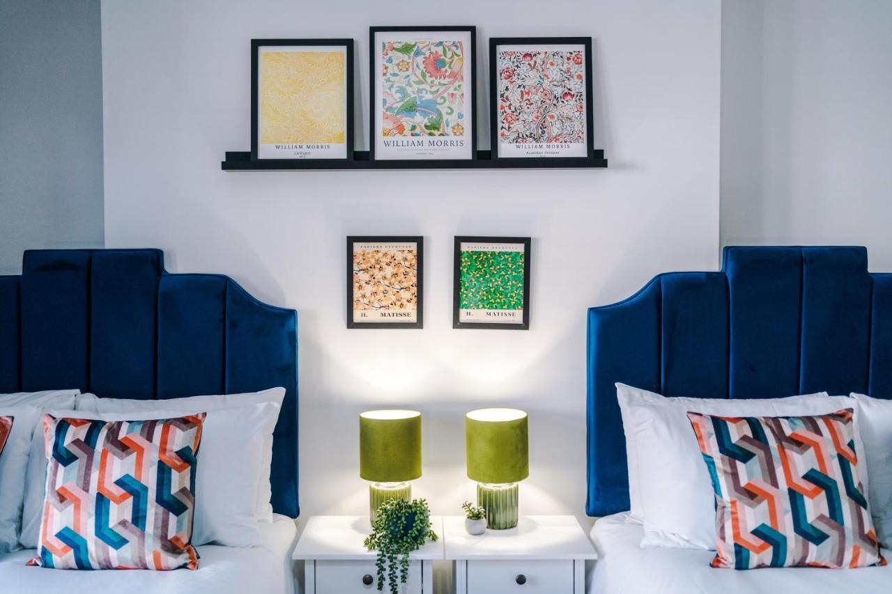 Beechwood Lodge Serviced Apartment Coventry Exteriér fotografie