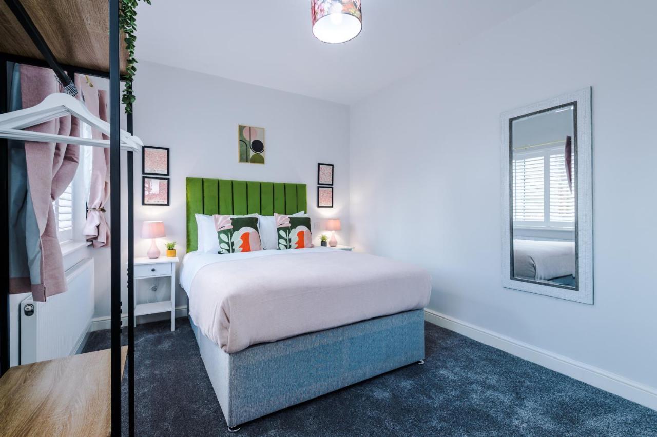 Beechwood Lodge Serviced Apartment Coventry Exteriér fotografie
