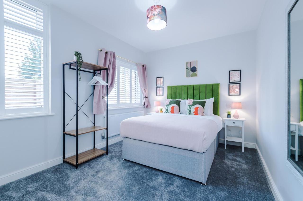 Beechwood Lodge Serviced Apartment Coventry Exteriér fotografie