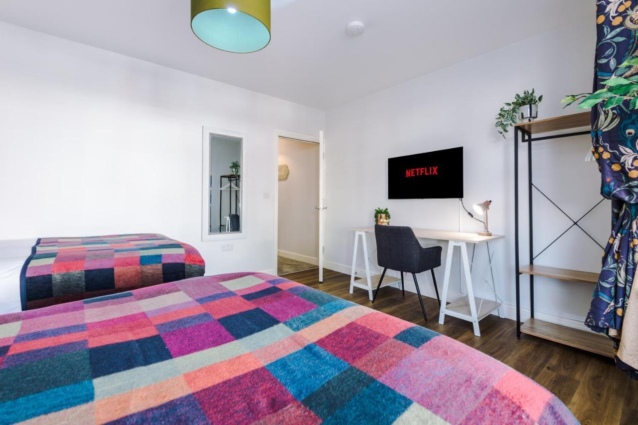Beechwood Lodge Serviced Apartment Coventry Exteriér fotografie