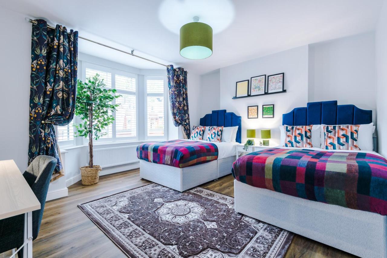 Beechwood Lodge Serviced Apartment Coventry Exteriér fotografie