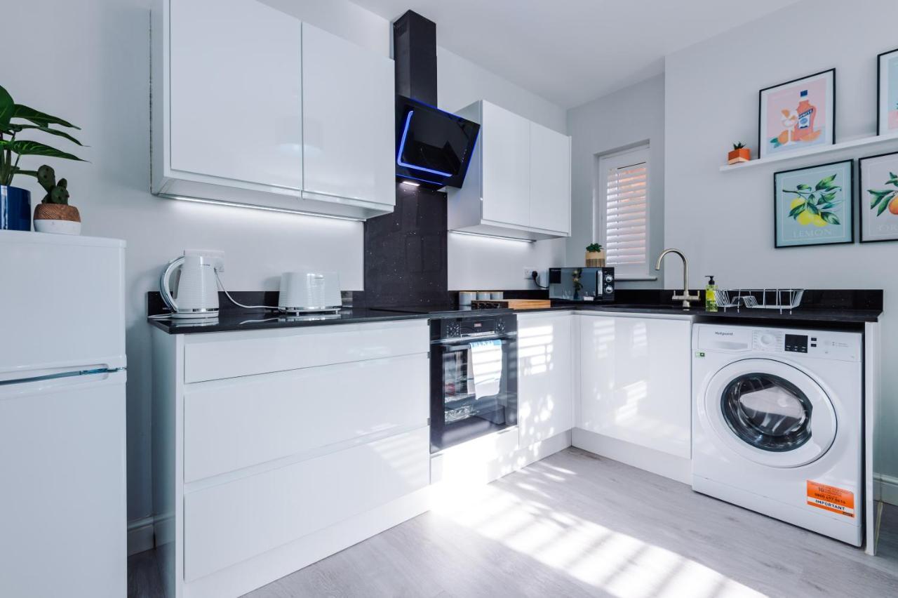 Beechwood Lodge Serviced Apartment Coventry Exteriér fotografie