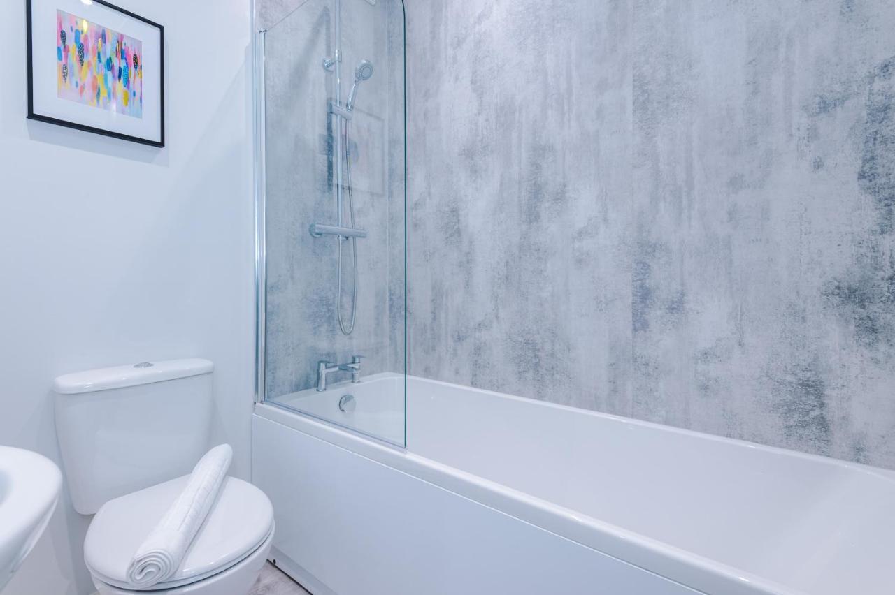 Beechwood Lodge Serviced Apartment Coventry Exteriér fotografie