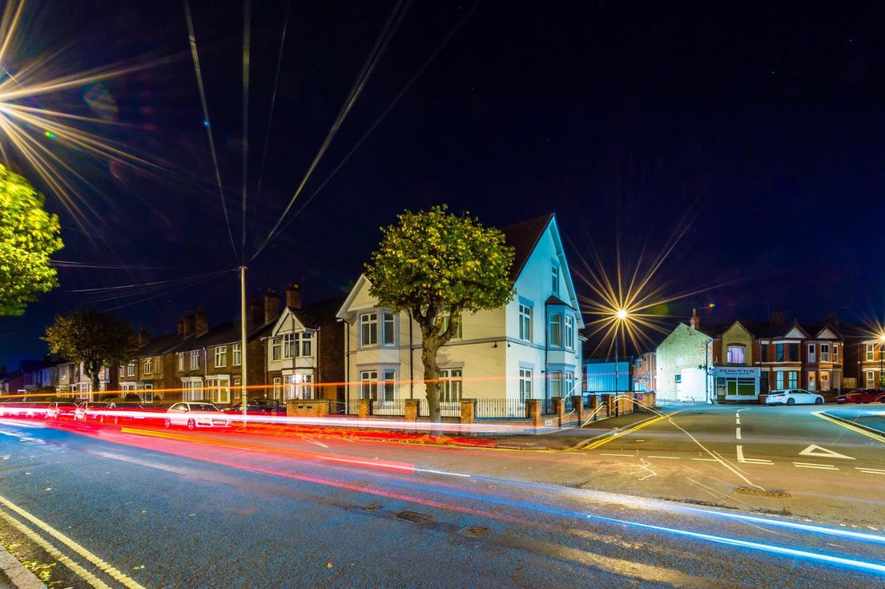 Beechwood Lodge Serviced Apartment Coventry Exteriér fotografie