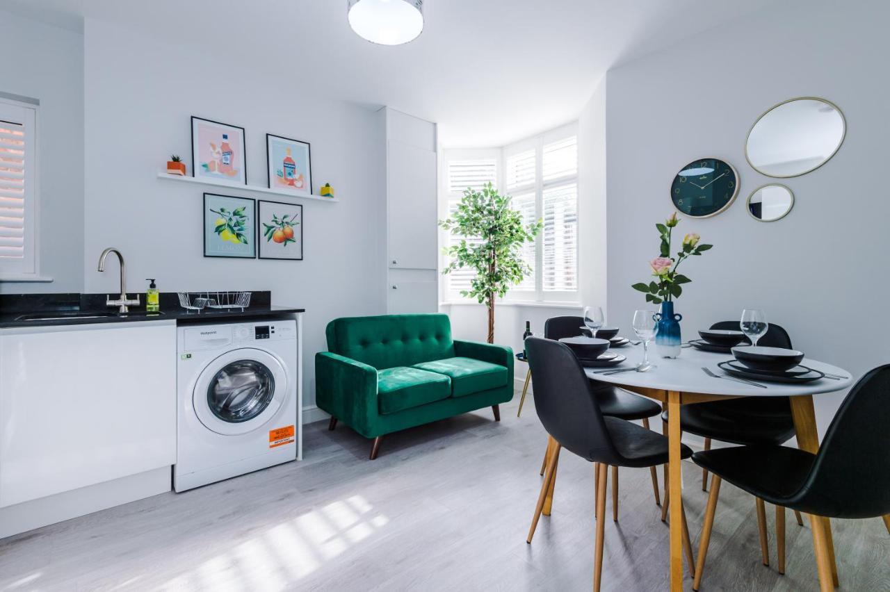 Beechwood Lodge Serviced Apartment Coventry Exteriér fotografie