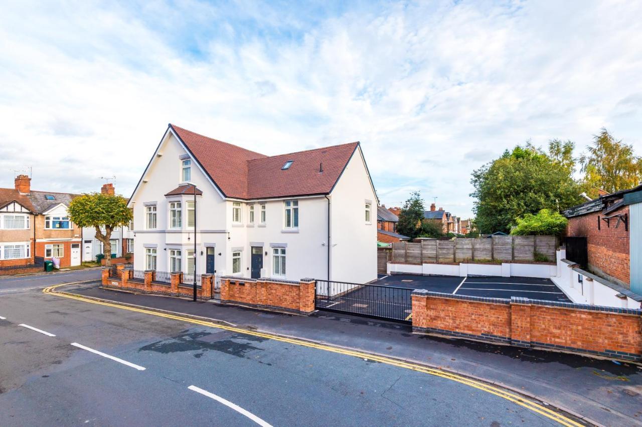 Beechwood Lodge Serviced Apartment Coventry Exteriér fotografie