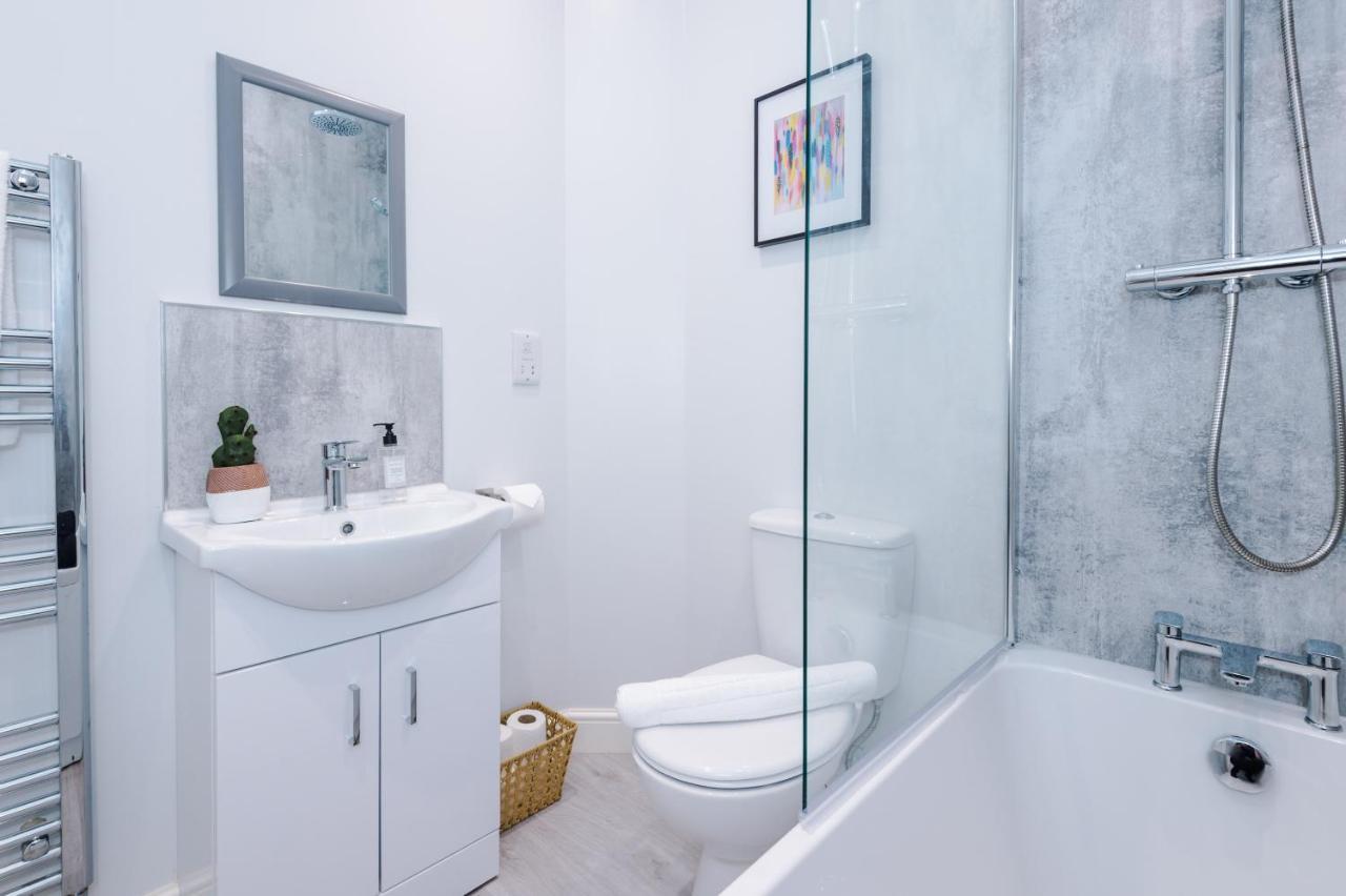 Beechwood Lodge Serviced Apartment Coventry Exteriér fotografie