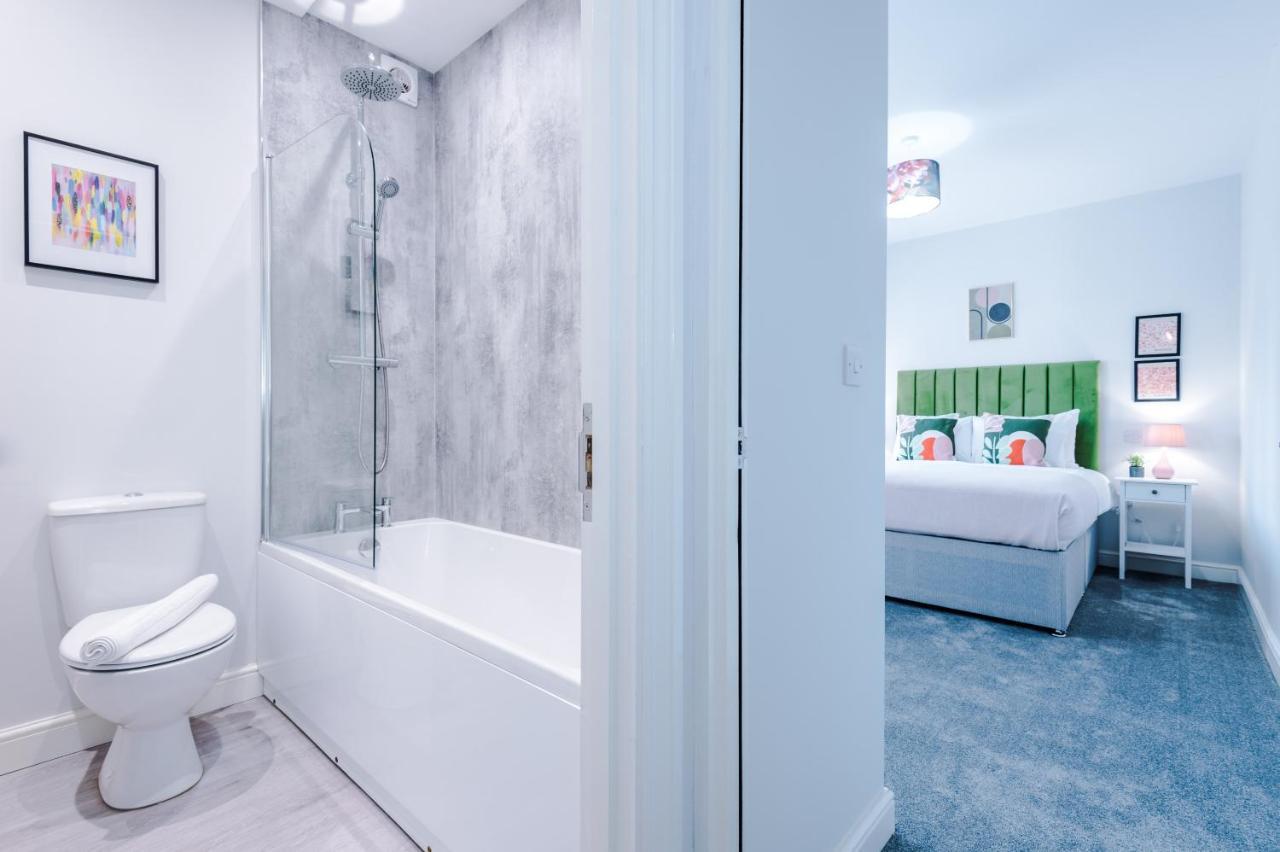 Beechwood Lodge Serviced Apartment Coventry Exteriér fotografie