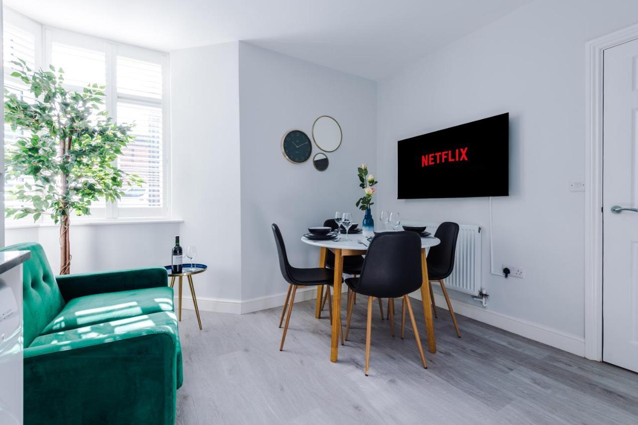 Beechwood Lodge Serviced Apartment Coventry Exteriér fotografie